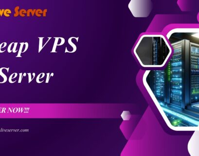 Cheap VPS Server