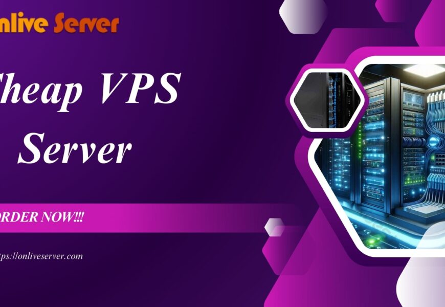 Cheap VPS Server