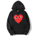 Revamp Your Street Look with the Latest Stylish Comme Des Garçons Hoodies