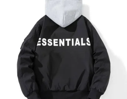 Essentials Jacke