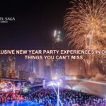 Dubai New Year Party