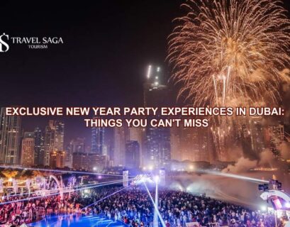 Dubai New Year Party