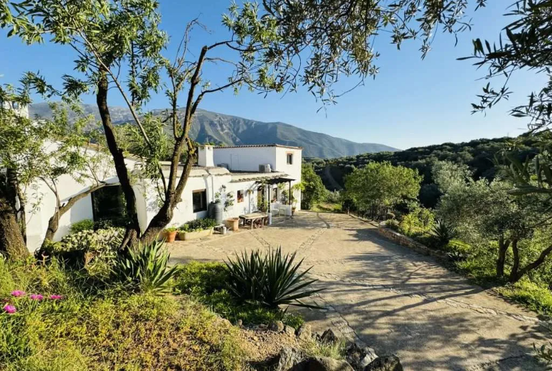 Group Bookings in Andalucía Perfect Stays at Almond Hill House