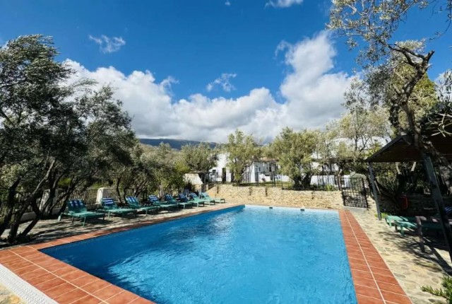 Holiday house with private pool Andalucia - Almond Hill House