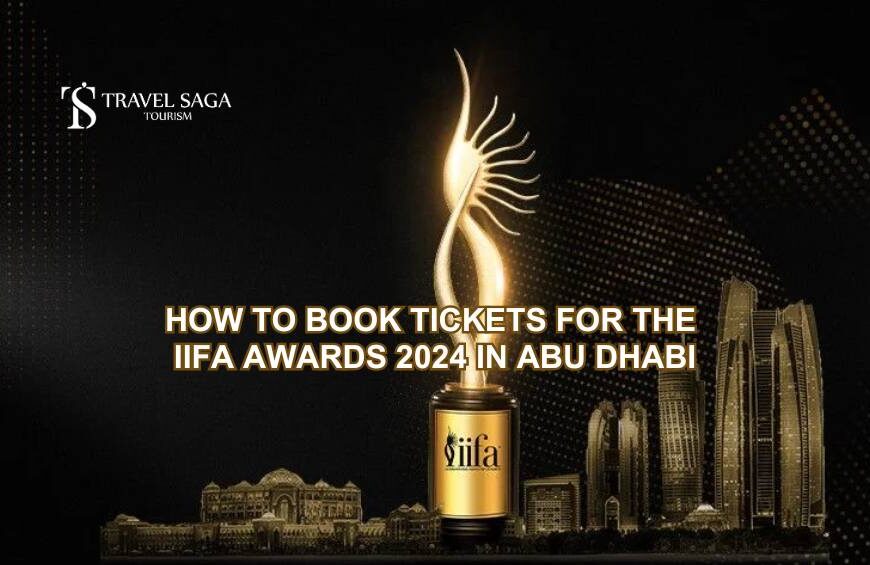 IIFA Awards in Abu Dhabi Tickets