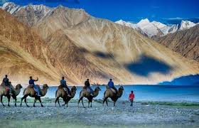 Ladakh Group Tour Packages