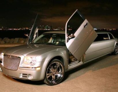 Limousine Service in San Diego