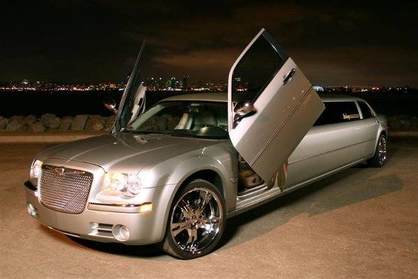 Limousine Service in San Diego