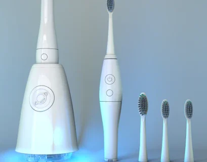 uv tooth brush