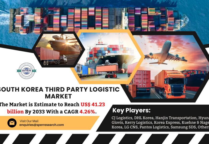 South Korea Third Party Logistic Market