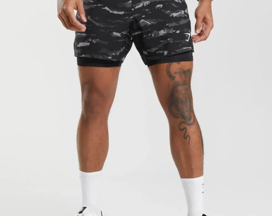 Hoochie Daddy Shorts: Redefining Men's Summer Fashion