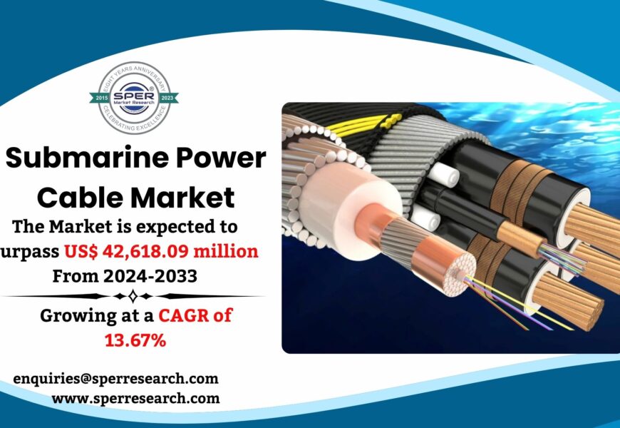 Submarine Power Cable Market