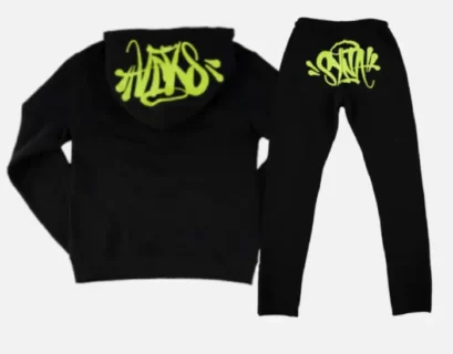 Synaworld-Syna-Logo-Tracksuit-BlackGreen