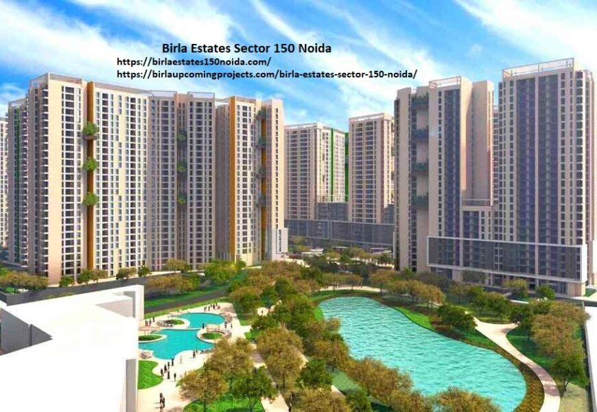 Birla Estates Sector 150 Noida, Birla Estates Sector 150, Birla Estates Sector 150 amenities, Birla Estates Sector 150 price, Birla Group real estate Noida, Flats in Sector 150 Noida,