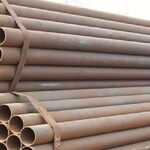 Corten Steel Pipes