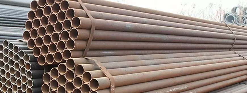 Corten Steel Pipes