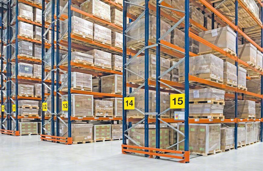 pallet racks