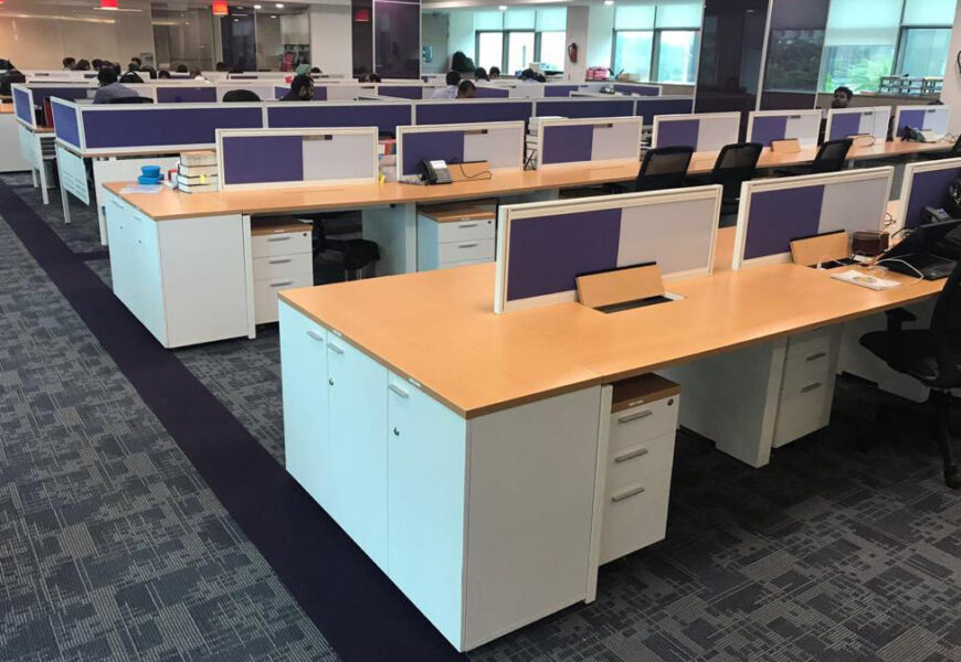 The best office interior designers solutions in Delhi. Create a workspace light color office luxury that reflects your brand identity and values.