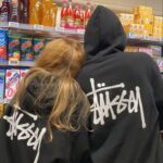 Stüssy hoodie