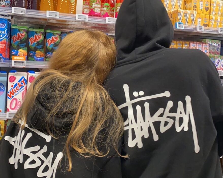 Stüssy hoodie