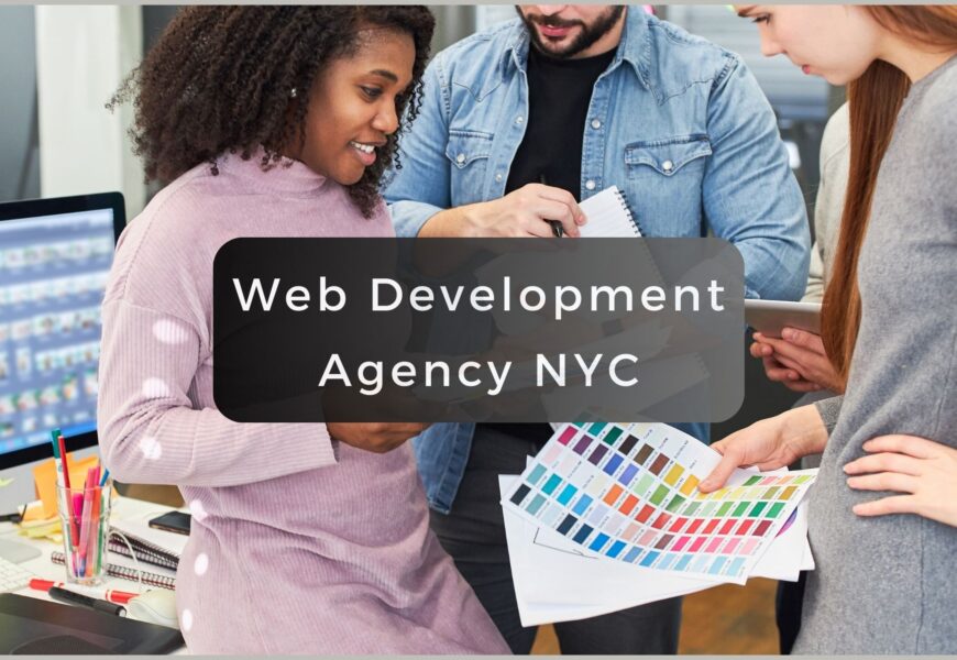 web development agency NYC