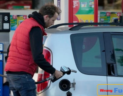 What to do if you put petrol in a diesel car